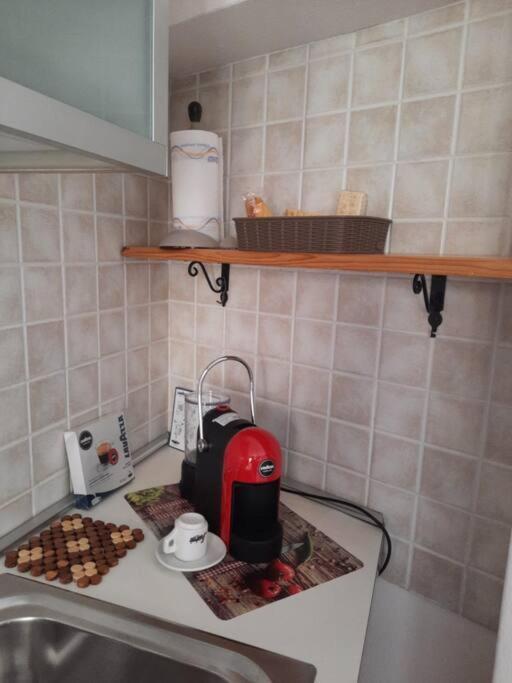 Stylish Loft Trivano Cagliari 2 Beds/2 Bath 외부 사진