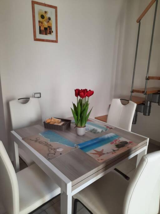 Stylish Loft Trivano Cagliari 2 Beds/2 Bath 외부 사진