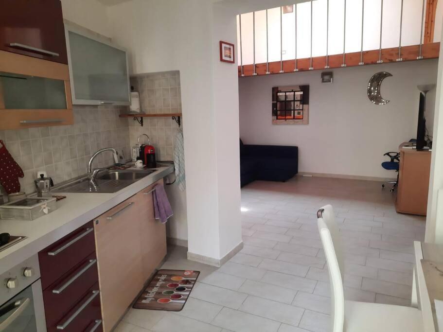 Stylish Loft Trivano Cagliari 2 Beds/2 Bath 외부 사진