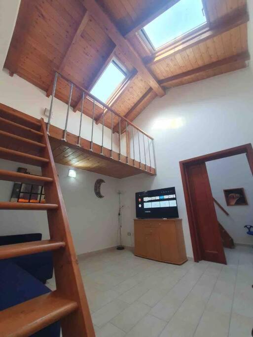 Stylish Loft Trivano Cagliari 2 Beds/2 Bath 외부 사진