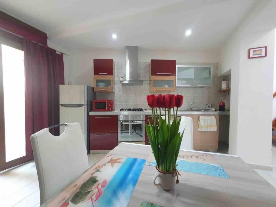 Stylish Loft Trivano Cagliari 2 Beds/2 Bath 외부 사진