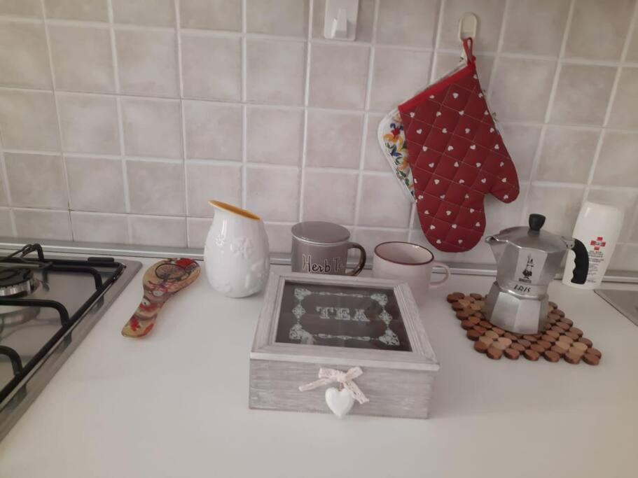 Stylish Loft Trivano Cagliari 2 Beds/2 Bath 외부 사진