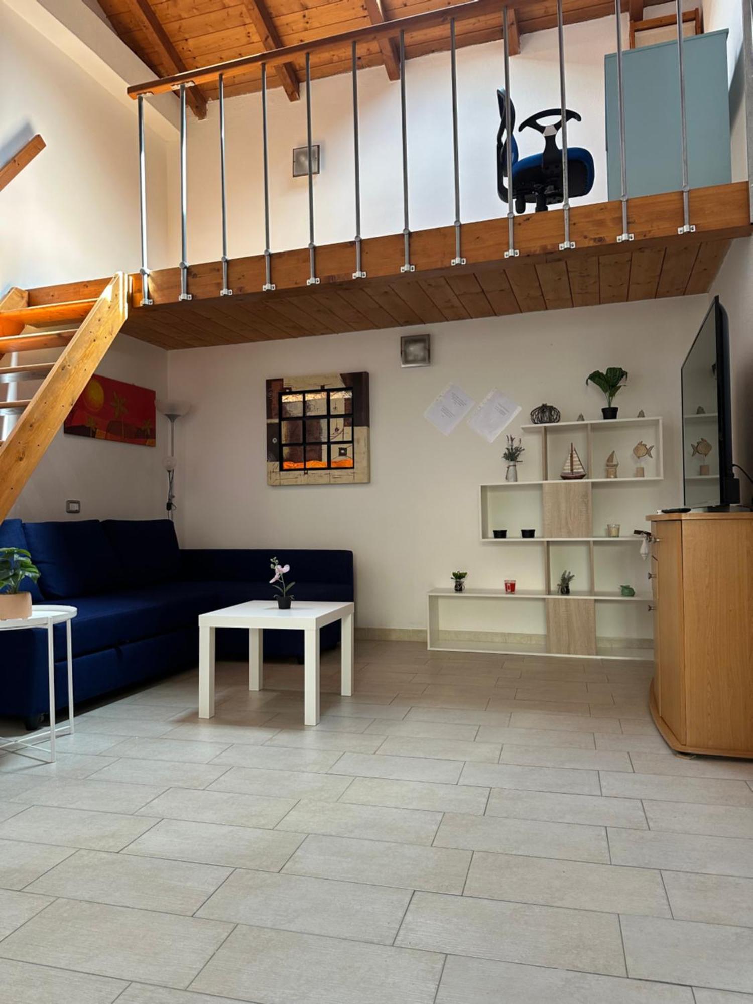 Stylish Loft Trivano Cagliari 2 Beds/2 Bath 외부 사진