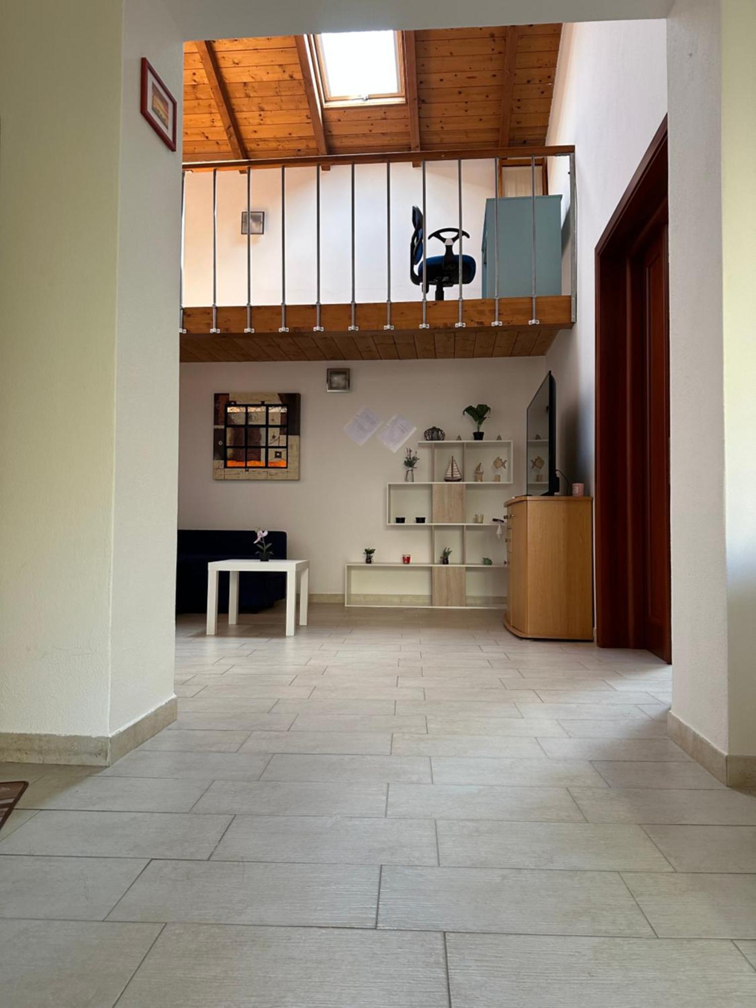 Stylish Loft Trivano Cagliari 2 Beds/2 Bath 외부 사진